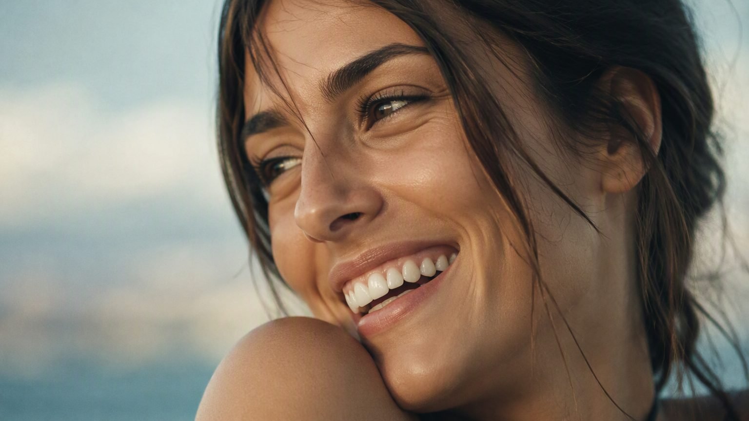 Faccette dentali — immagine illustrativa