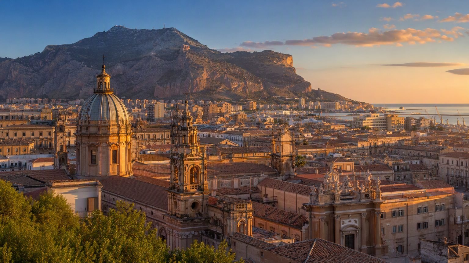 Palermo — immagine illustrativa
